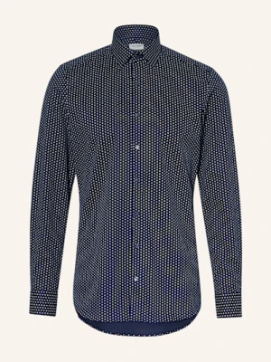 Olymp Koszula Level Five Body Fit blau