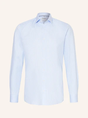 Olymp Koszula Level Five Body Fit blau