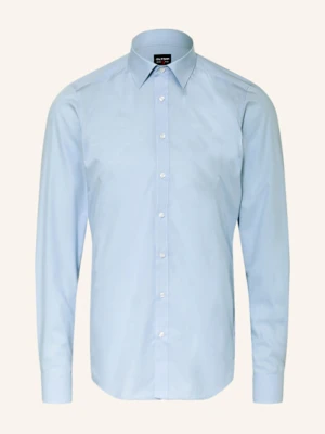 Olymp Koszula Level Five Body Fit blau