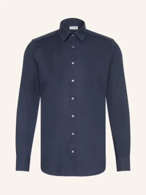 Olymp Koszula Level Five Body Fit blau