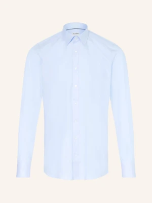 Olymp Koszula Level Five Body Fit blau