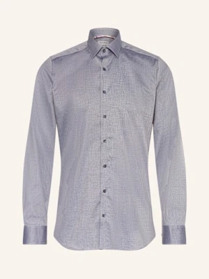 Olymp Koszula Level Five Body Fit blau