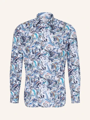 Olymp Koszula Level Five Body Fit blau