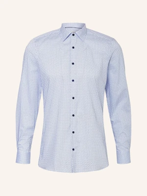 Olymp Koszula Level Five Body Fit blau