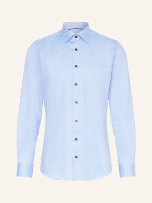 Olymp Koszula Level Five Body Fit blau