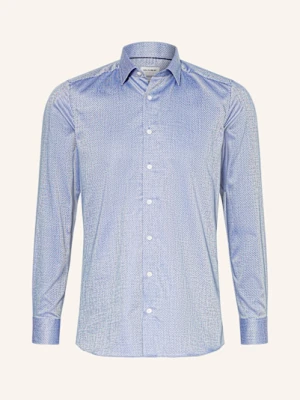 Olymp Koszula Level Five Body Fit blau