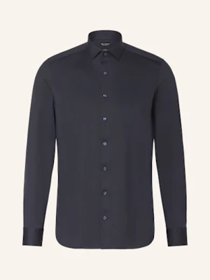 Olymp Koszula Level Five Body Fit blau