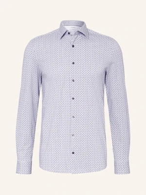 Olymp Koszula Level Five Body Fit blau