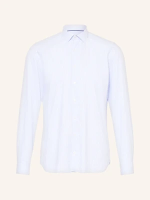 Olymp Koszula Level Five Body Fit blau