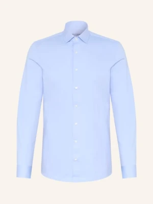 Olymp Koszula Level Five Body Fit blau