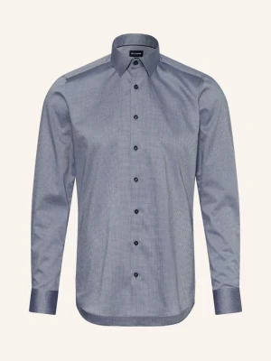 Olymp Koszula Level Five Body Fit blau