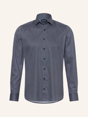 Olymp Koszula Level Five Body Fit blau