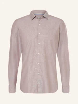 Olymp Koszula Level Five Body Fit braun