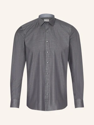 Olymp Koszula Level Five Body Fit grau