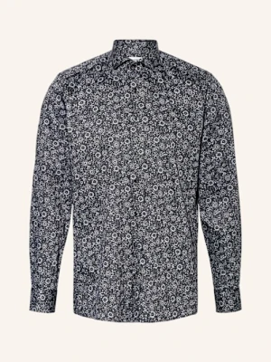 Olymp Koszula Level Five Body Fit grau