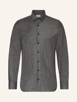 Olymp Koszula Level Five Body Fit grau