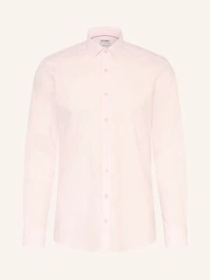 Olymp Koszula Level Five Body Fit rosa