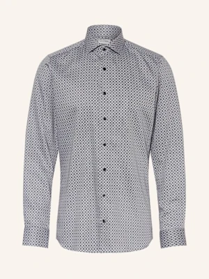 Olymp Koszula Level Five Body Fit schwarz