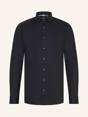 Olymp Koszula Level Five Body Fit schwarz