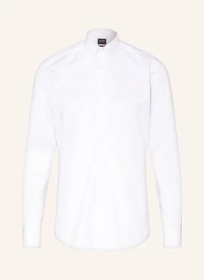 Olymp Koszula Level Five Body Fit weiss
