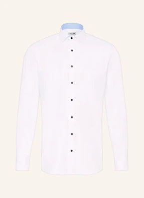 Olymp Koszula Level Five Body Fit weiss