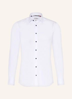 Olymp Koszula Level Five Body Fit weiss