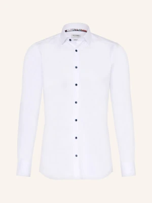 Olymp Koszula Level Five Body Fit weiss