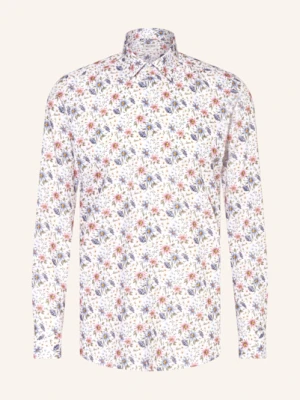 Olymp Koszula Level Five Body Fit weiss