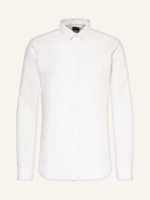 Olymp Koszula Level Five Body Fit weiss