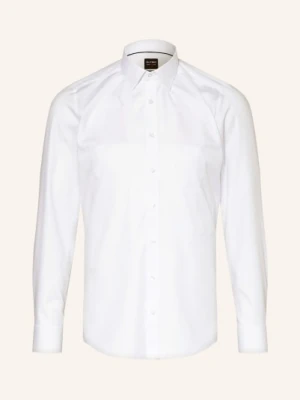 Olymp Koszula Level Five Body Fit weiss