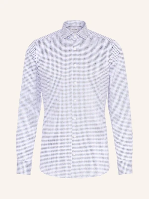 Olymp Koszula Level Five Body Fit weiss