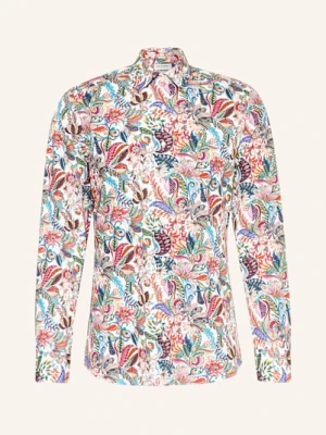 Olymp Koszula Level Five Body Fit weiss