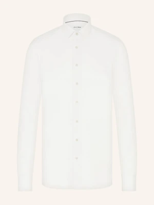 Olymp Koszula Level Five Body Fit Z Bardzo Długimi Rękawami blau