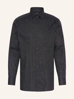 Olymp Koszula Level Five Modern Fit schwarz