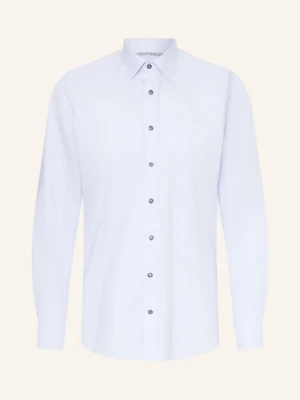 Olymp Koszula Level Five O Dopasowanym Kroju blau