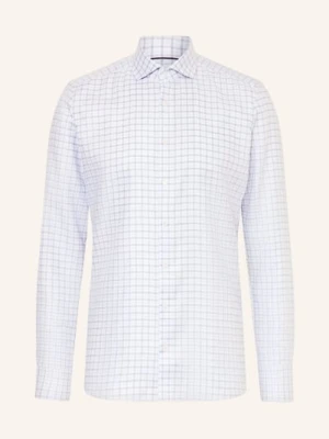 Olymp Koszula Level Five O Dopasowanym Kroju blau