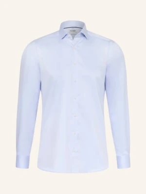 Olymp Koszula Level Five O Dopasowanym Kroju blau