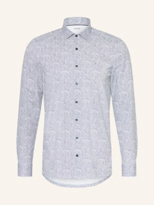 Olymp Koszula Level Five O Dopasowanym Kroju blau