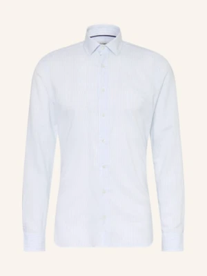 Olymp Koszula Level Five O Dopasowanym Kroju blau