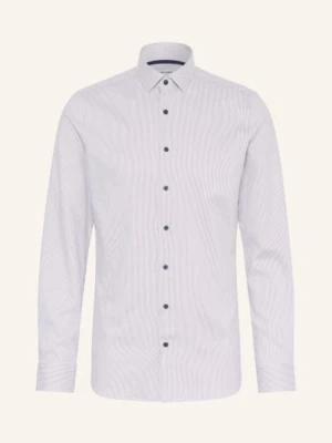 Olymp Koszula Level Five O Dopasowanym Kroju braun