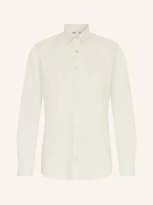 Olymp Koszula Level Five O Dopasowanym Kroju gruen