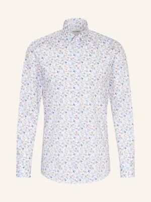 Olymp Koszula Level Five O Dopasowanym Kroju weiss