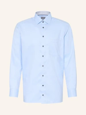 Olymp Koszula Luxor Comfort Fit blau