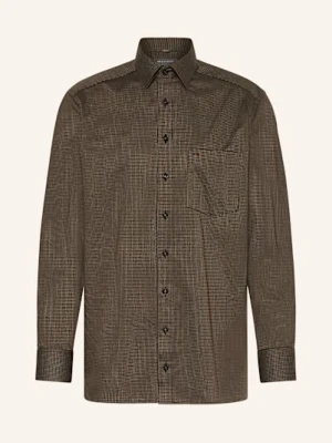 Olymp Koszula Luxor Comfort Fit braun