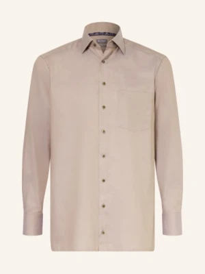 Olymp Koszula Luxor Comfort Fit braun