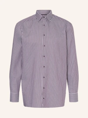 Olymp Koszula Luxor Comfort Fit lila