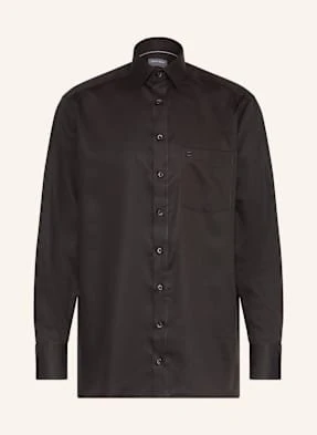 Olymp Koszula Luxor Comfort Fit schwarz
