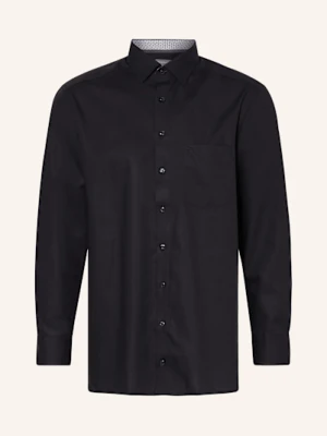 Olymp Koszula Luxor Comfort Fit schwarz