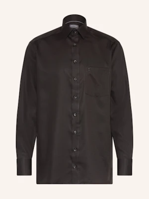 Olymp Koszula Luxor Comfort Fit schwarz