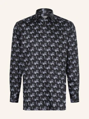 Olymp Koszula Luxor Comfort Fit schwarz